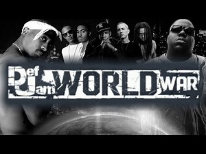 DefJam World War Intro