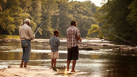 The Beginner's Guide to Fishing
