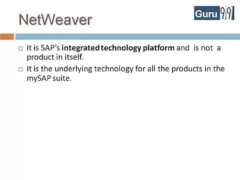 What is SAP Business Suite? ERP Definition and Applications