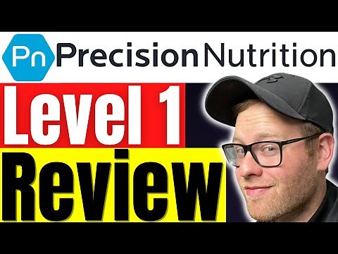 Precision Nutrition Level 1 Review (2025) | Precision Nutrition Certification | PNLV1 VS NASM & ISSA