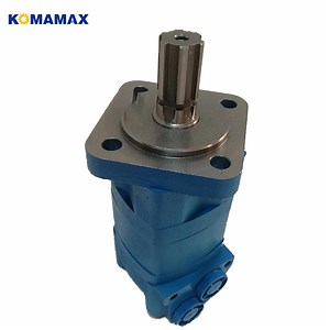 [Hot Item] Bm Series Hydraulic Orbit Motor Bm5/Bm6/Oms/Omt195 Cycloid Motor