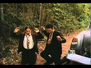 FALL TIME official trailer