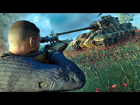 Sniper Elite 5 - Mission #6 Liberation (Authentic)