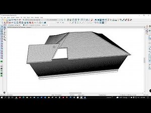 Home Designer Pro 2021 roof help (I hope)