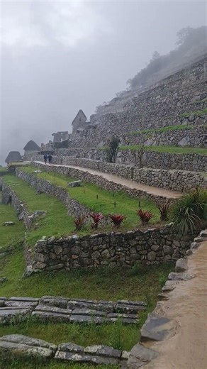 Machu Picchu in the Rain | A Magical & Different Travel Experience
