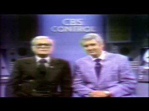 CBS NFL TODAY INTRO 1973