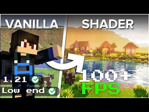 7 Shaders Low End PC Players Need in Minecraft 1.21