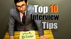 Top 10 Job Interview Tips That Get You Hired