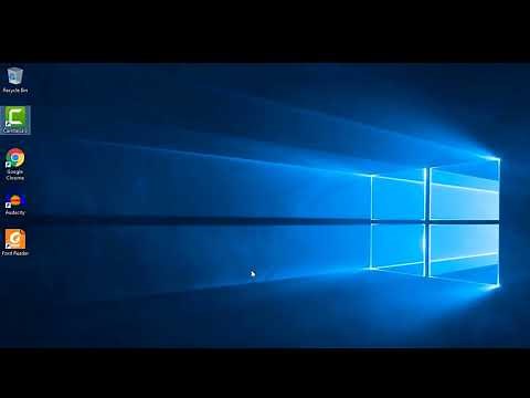 How to check Windows 10 system properties