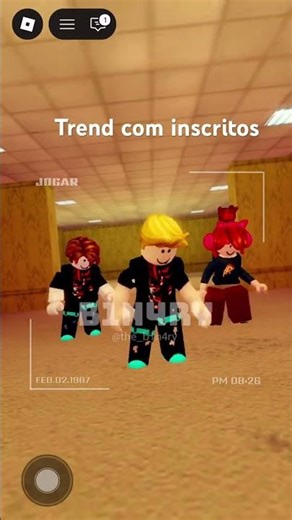 Trend com inscritos comentem nicks