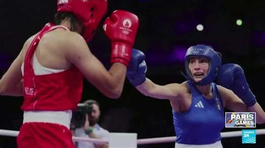 Algerian boxer Imane Khelif faces gender outcry over testosterone levels
