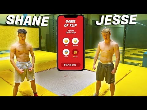 INSANE GAME OF FLIP ON A NEW LEVEL!