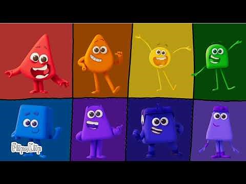 Colourblocks Band Season 1 (Original Version) The Most Viewed!