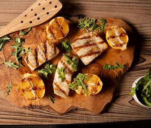 Grilled Fresh Fish Recipe - Traeger Grills