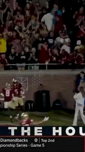 Fastest Florida State Seminoles Football player on the roster 🔥 | Nole Gameday