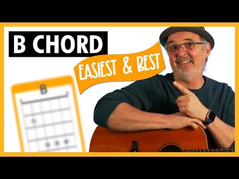 B Chord | Easy And Sounds Great
