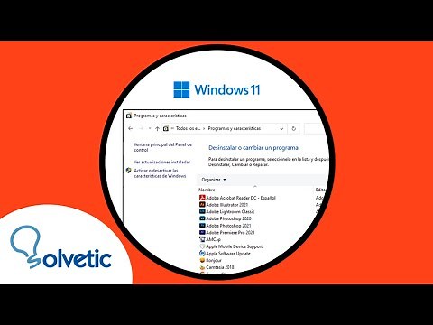 ✔️ How to Open Programs and Features in Windows 11