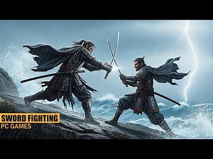 Top 26 Sword Fighting Games for PC