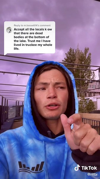 Preserved Bodies at the Bottom of Lake Tahoe