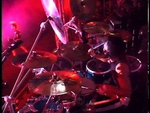 五十嵐公太ドラム JUDY AND MARYライブ