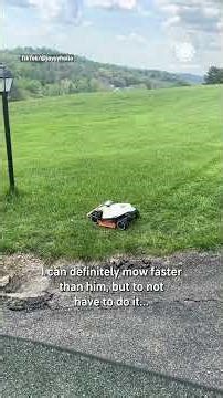 I didn't expect a robot to do THIS
