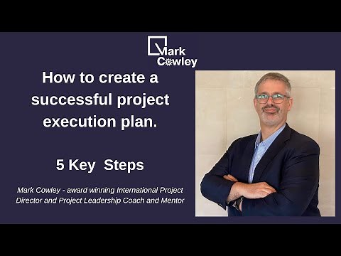 5 Key Steps of How to Create a Successful Project Execution Plan [Project Planning Steps that work]