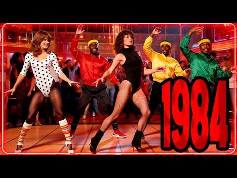 Episode 7 🔝1984🔝Break Machine - Breakdance Party