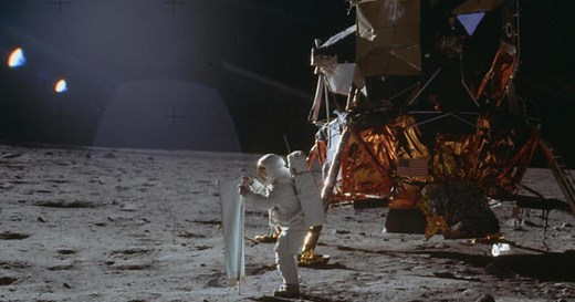 The most memorable moments from the Apollo 11 mission