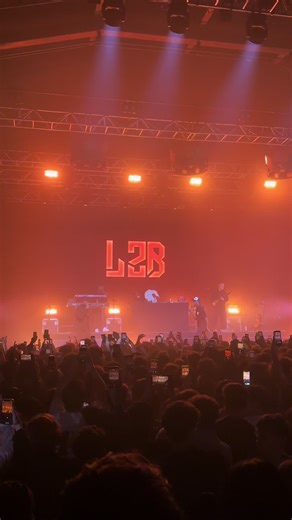 L2B en concert au Transbordeur de Lyon