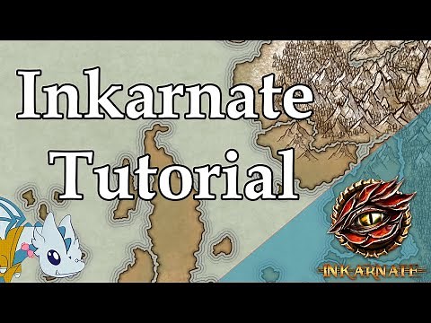 Inkarnate 101 | Getting Started with Inkarnate