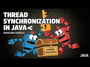 Introduction to Thread Synchronization in Java | Multithreading Explained for Beginners