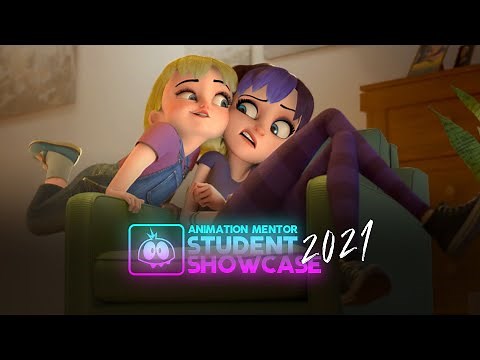 3D Animation Student Showcase 2021 | Animation Mentor