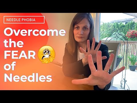 Pharmacist Explains Needle Phobia & Vaccine Pain: Evidence-Based Techniques to Overcome This Fear