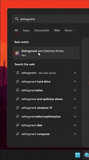 How to Defragment Drives in Windows 11 [Tutorial]