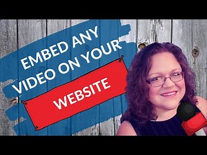 How To Extract Any Video Link and Embed On Your Website