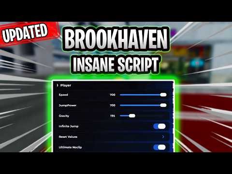 Brookhaven Pastebin 2026 | BAN, KILL, BRING PLAYERS, TROLL, AND MORE!