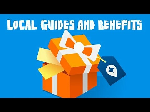 What is all about Google Local Guide? What are its advantages?