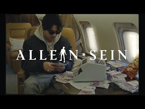 Ufo361 - "Allein sein"