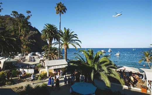 The Catalina Wine Mixer from Step Brothers Is Actually Real, and It's Happening This Weekend - LAmag