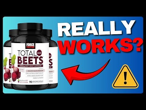 Force Factor Total Beets Tablets Review 2025: Do They Work for Circulation and Blood Pressure?