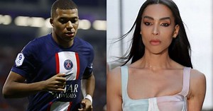 Mbappé e Inès Rau: conheça modelo trans apontada como nova namorada de astro francês