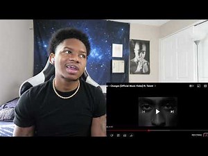 2Pac - Changes (Official Music Video) ft. Talent REACTION