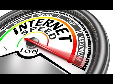 How to check your real Internet Connectivity speed using speedtest