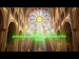 Gloria | Catholic Mass | Responses and Prayers