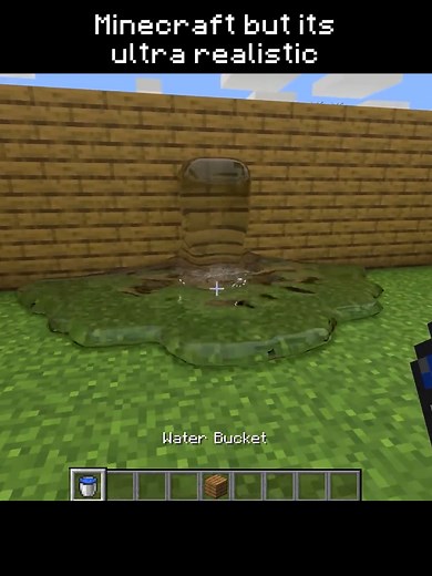 Minecraft Ultra Realistic | Unbelievable Graphics & Gameplay