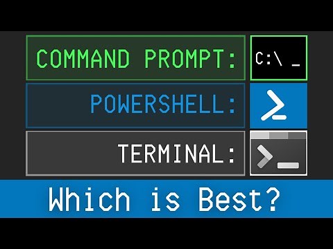CMD vs PowerShell vs Windows Terminal – Which Should You Use?