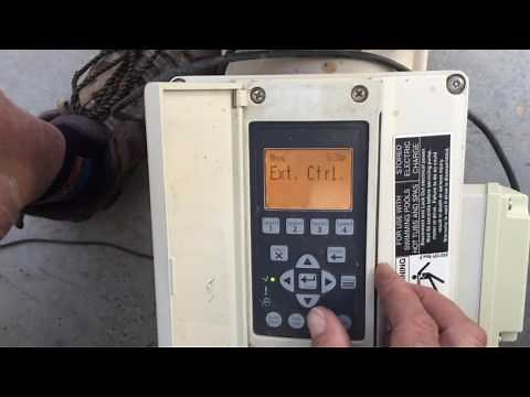 Pentair Intelliflo pumps, Programing and features