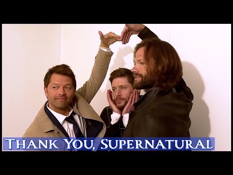 Our Favorite Supernatural Moments with the Cast | TV Insider