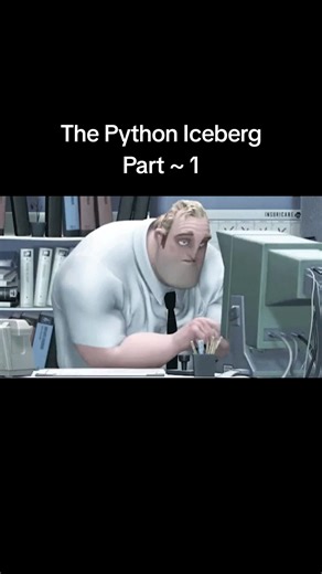 Exploring The Python Iceberg: Key Concepts Uncovered