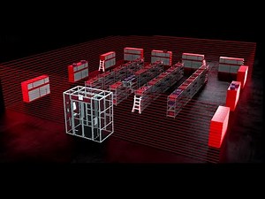 AutoCrib Intelliport Lite - RFID Automated Inventory Control and Asset Tracking System